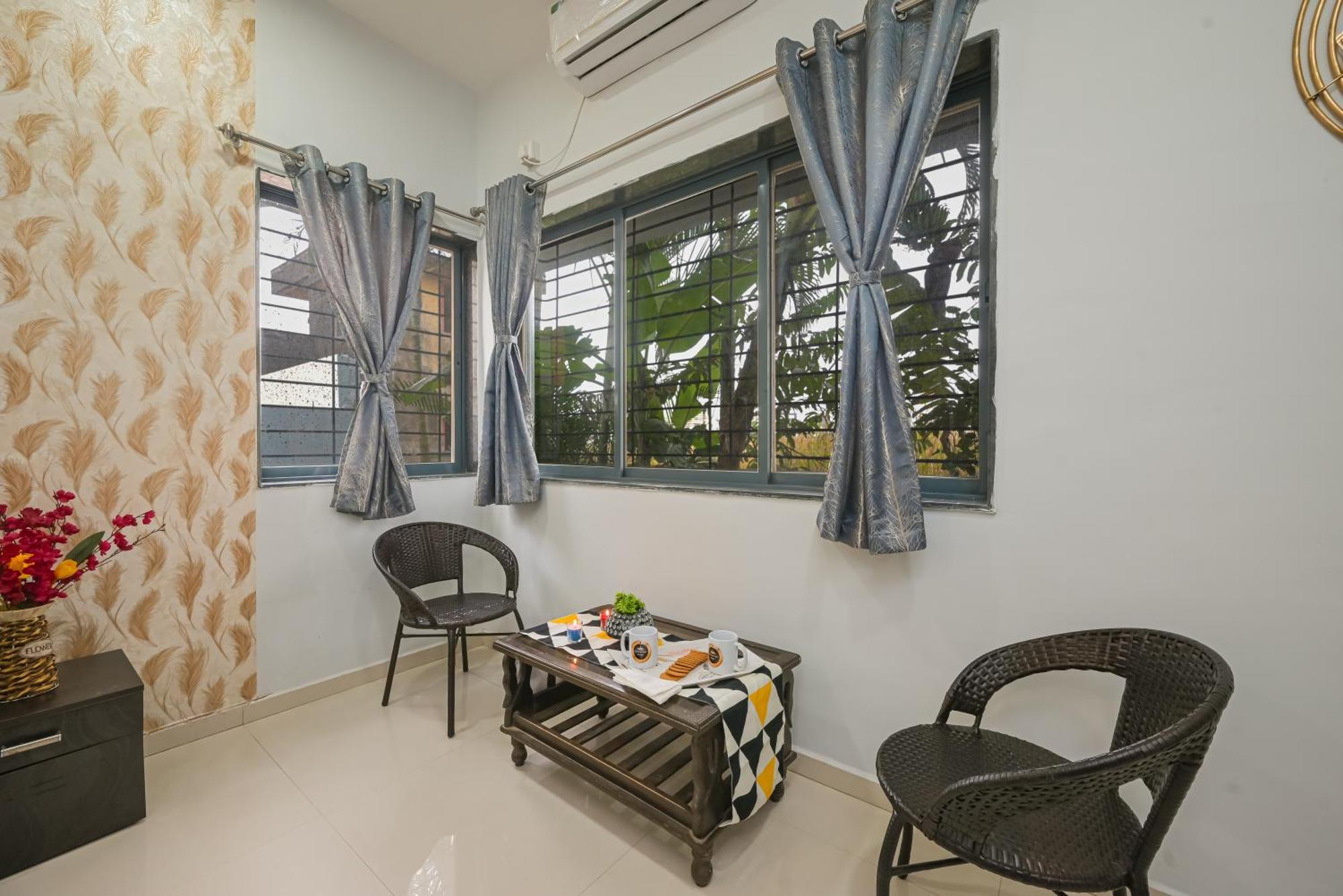 Ll Empyrean Stay II Luxury Ll Celestial Unicorn Villa Ll 3Bhk Ll Ac Ll Private Big Pool Ll 罗纳瓦拉 外观 照片