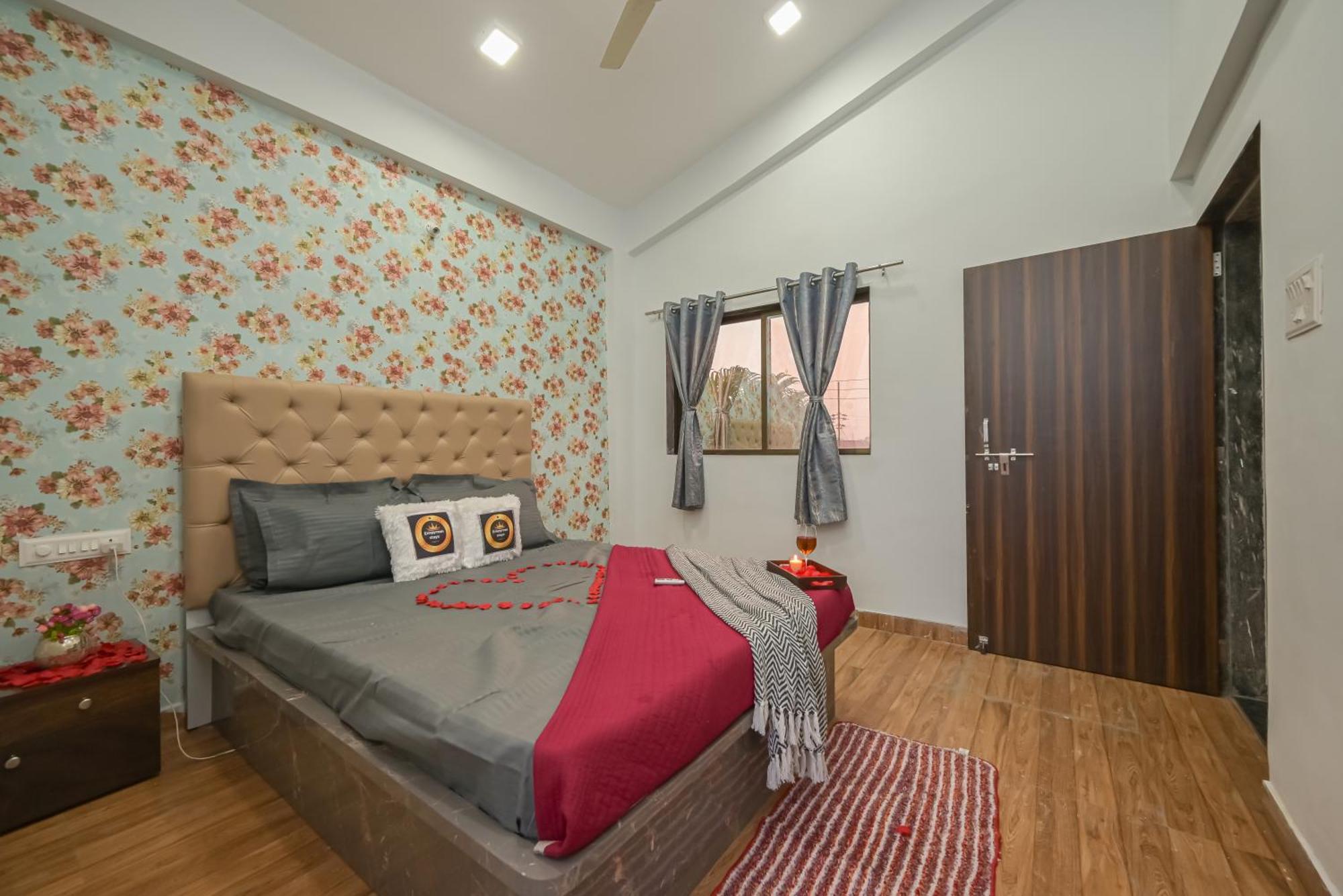 Ll Empyrean Stay II Luxury Ll Celestial Unicorn Villa Ll 3Bhk Ll Ac Ll Private Big Pool Ll 罗纳瓦拉 外观 照片