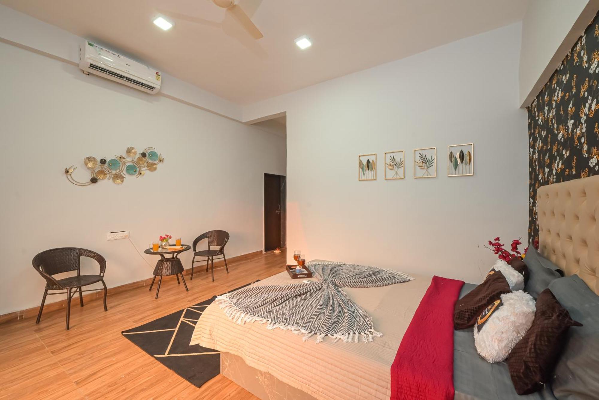 Ll Empyrean Stay II Luxury Ll Celestial Unicorn Villa Ll 3Bhk Ll Ac Ll Private Big Pool Ll 罗纳瓦拉 外观 照片