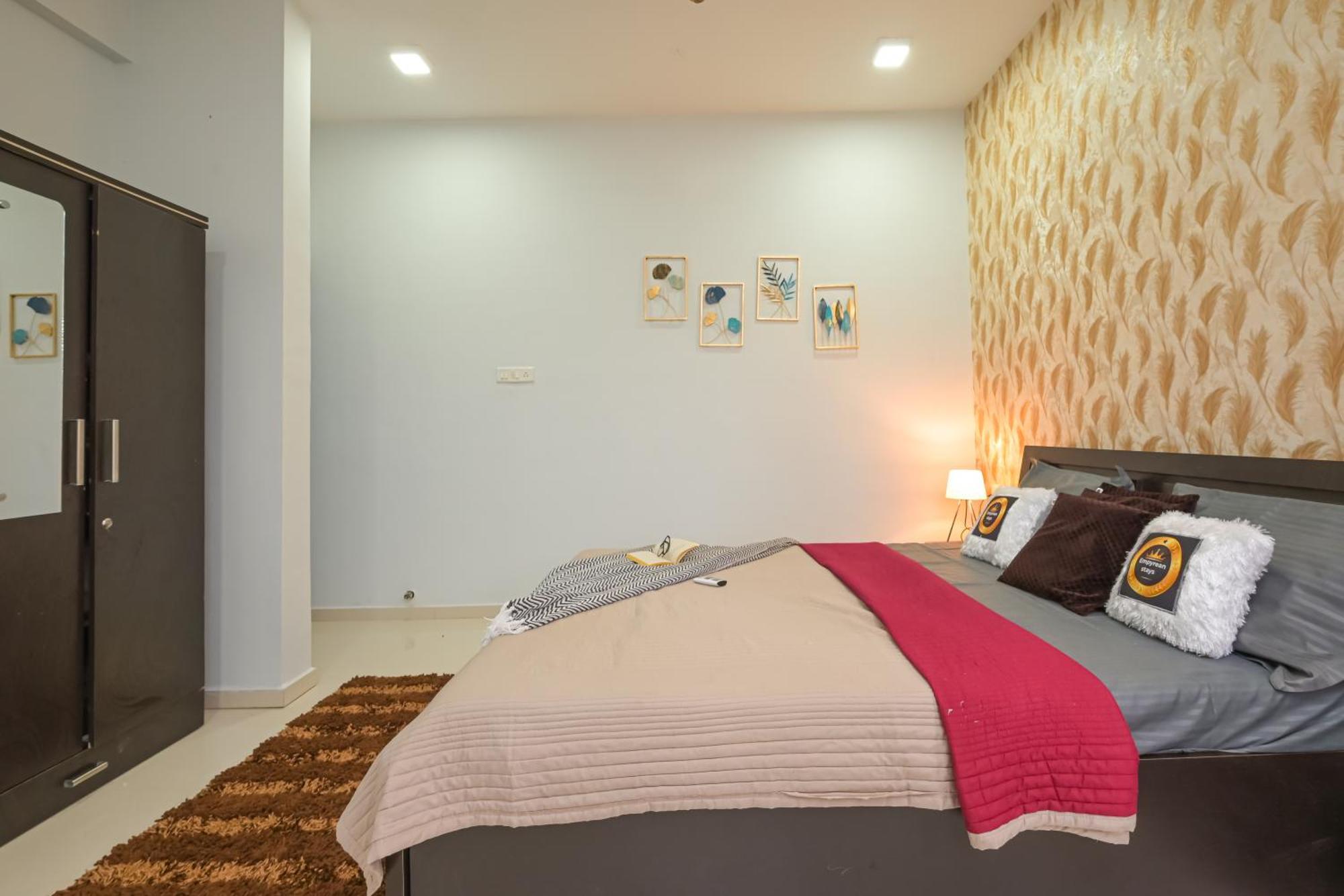 Ll Empyrean Stay II Luxury Ll Celestial Unicorn Villa Ll 3Bhk Ll Ac Ll Private Big Pool Ll 罗纳瓦拉 外观 照片