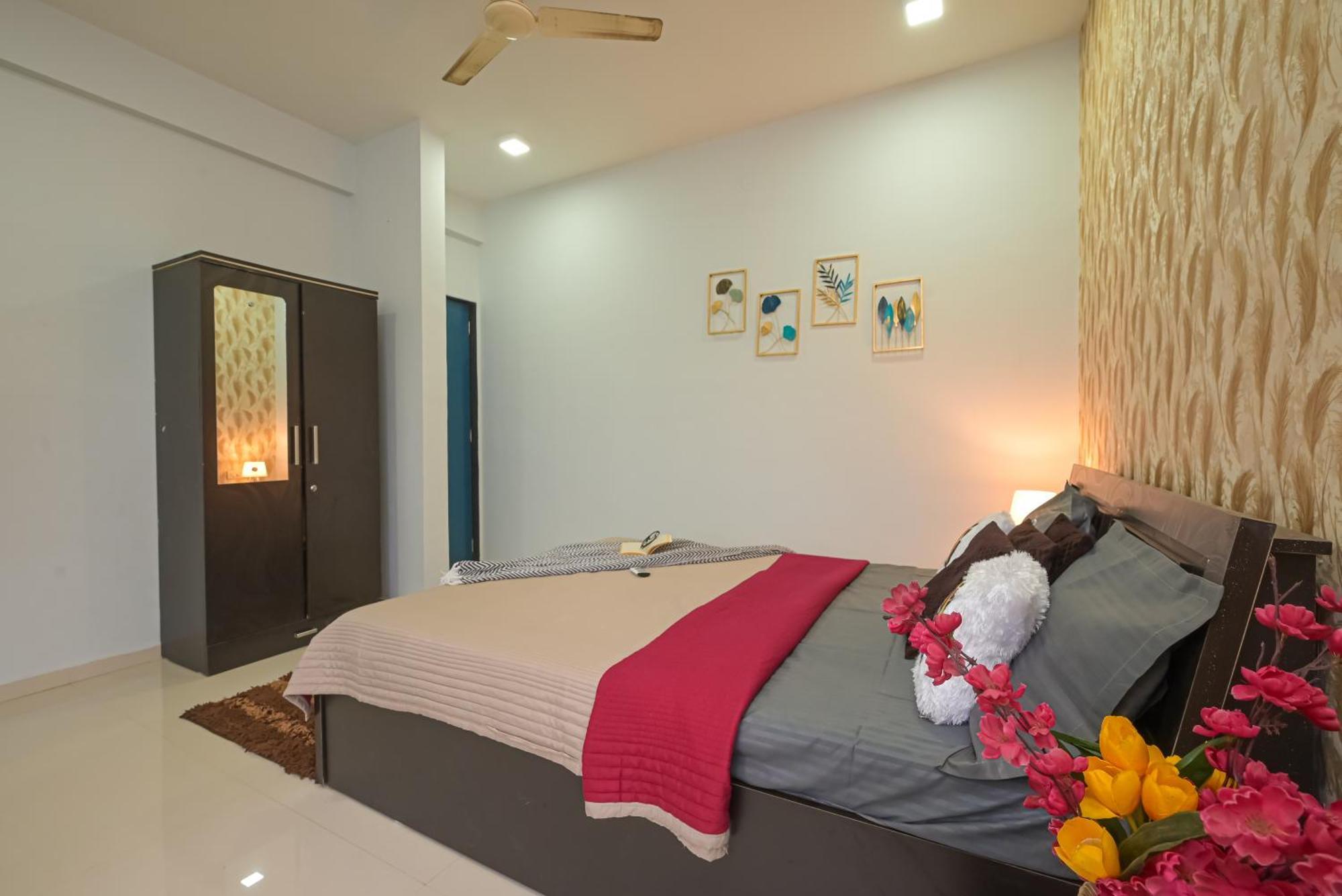 Ll Empyrean Stay II Luxury Ll Celestial Unicorn Villa Ll 3Bhk Ll Ac Ll Private Big Pool Ll 罗纳瓦拉 外观 照片